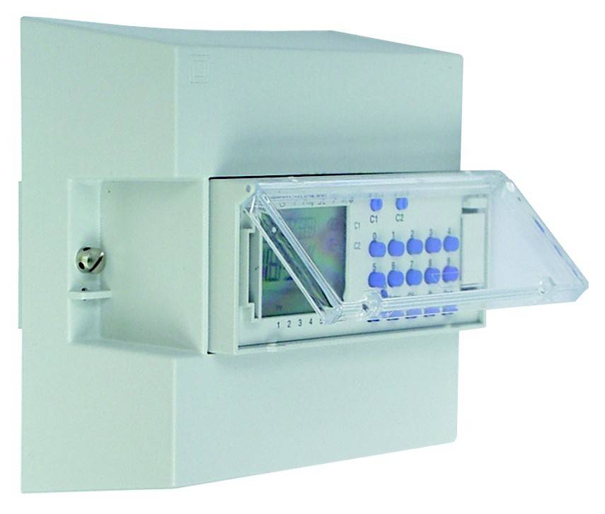 Theben Aufbauset 9070053