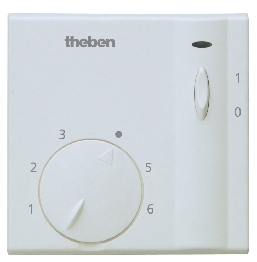 Theben Raumtemperaturregler RAMSES 714 A