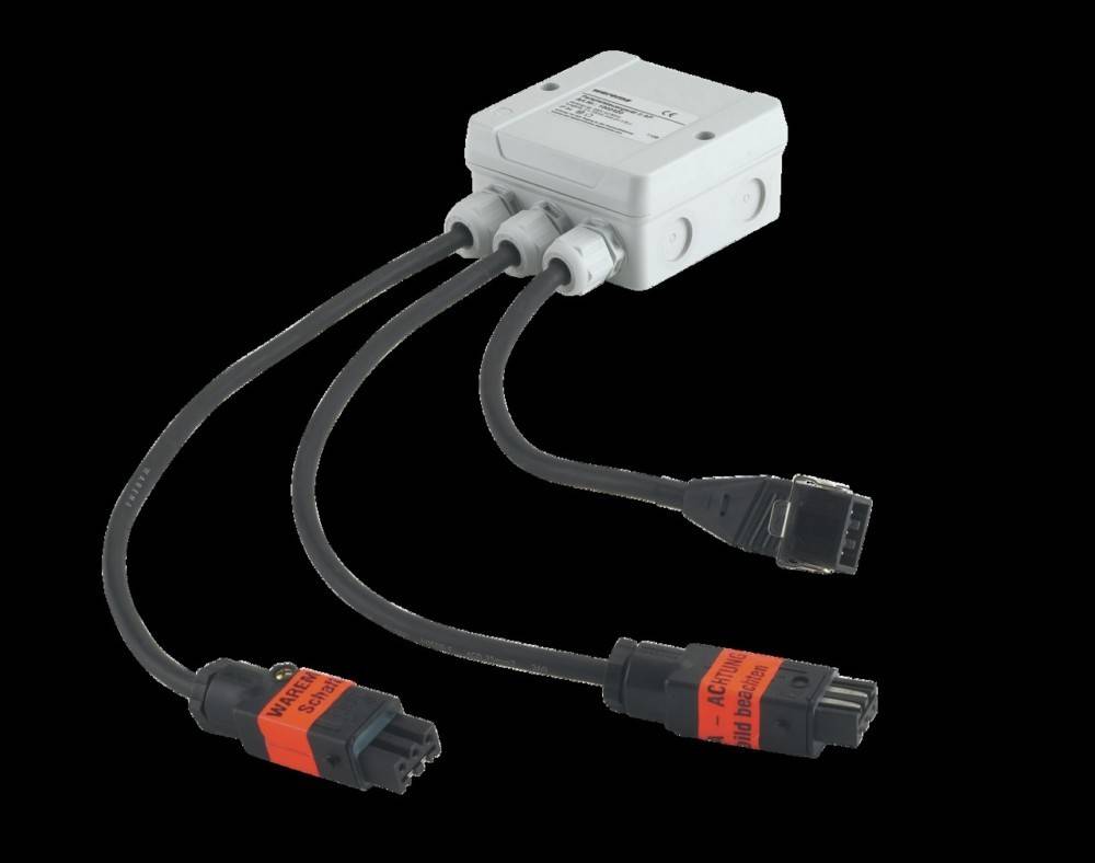 Warema Sonnen Parallelsteuergerät AP 1002420