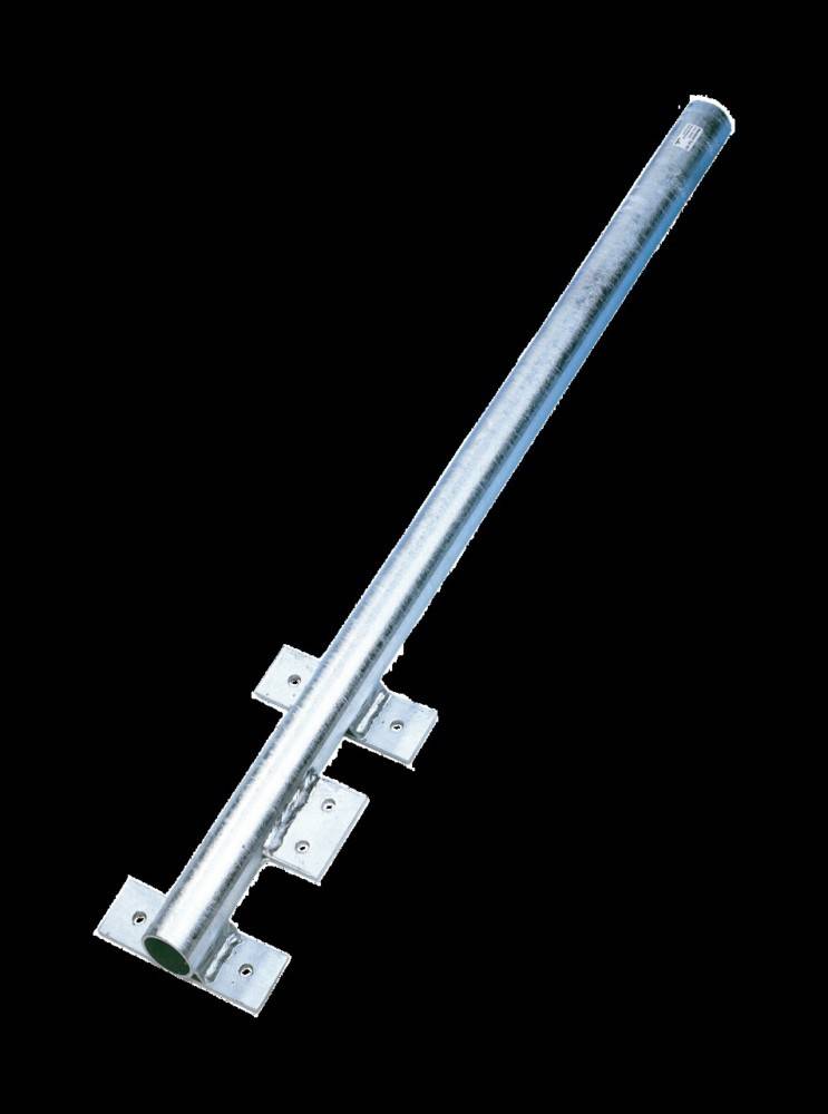 Warema Sonnen Standrohr verzinkt 2m 632004