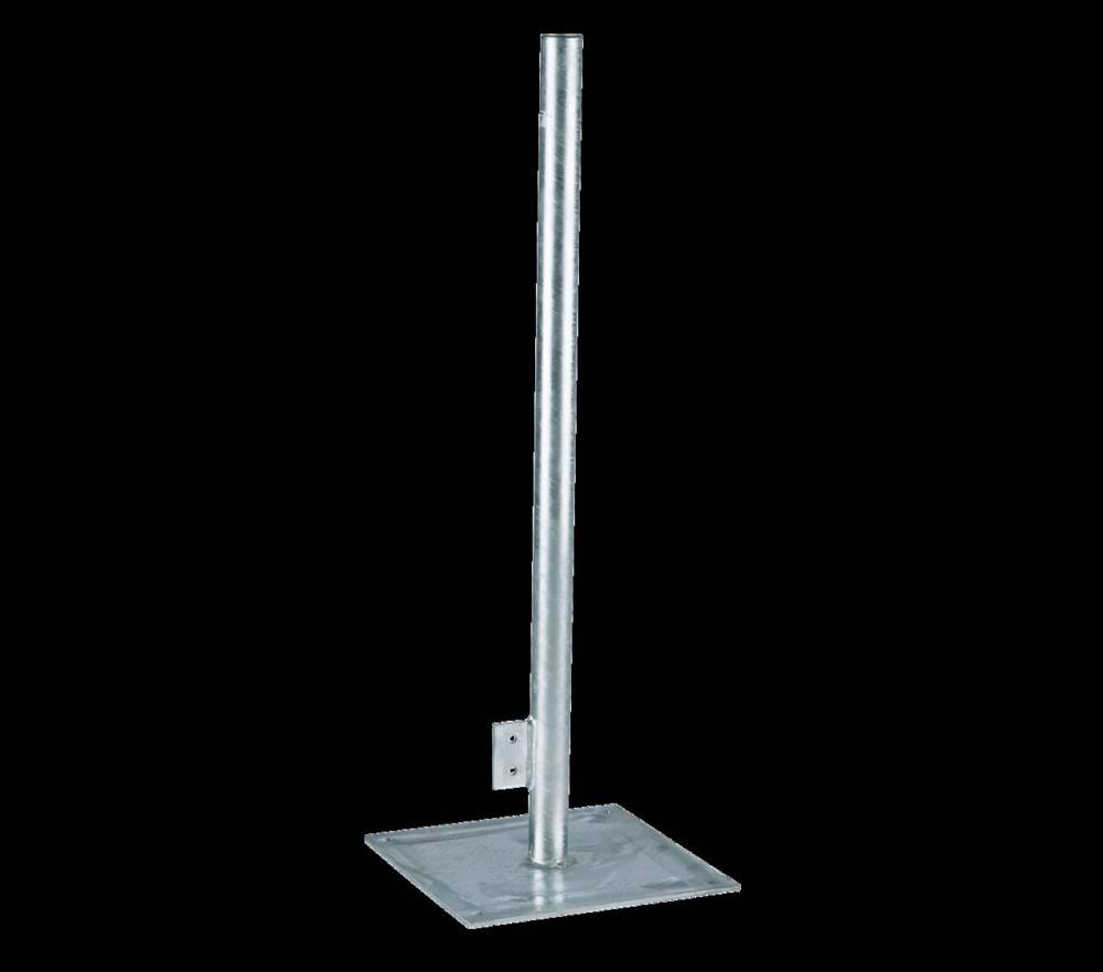 Warema Sonnen Standrohr verzinkt 1,5m 632008