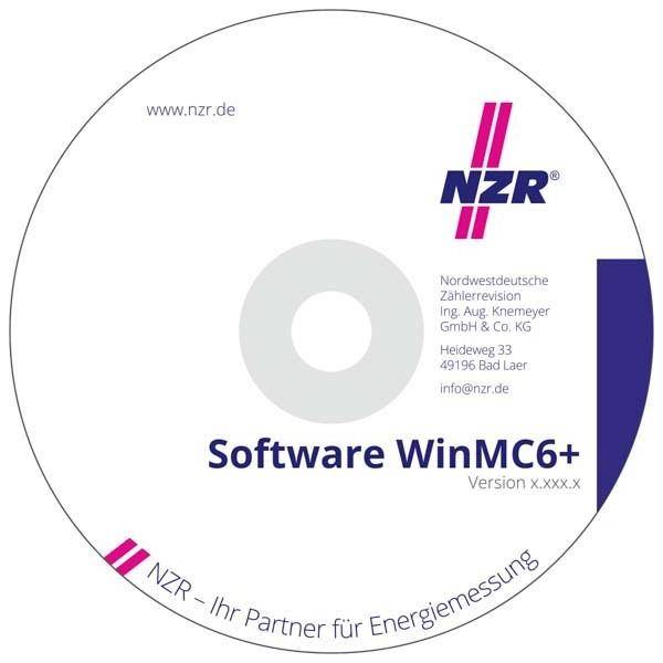 NZR Software WINMC+ #87000005