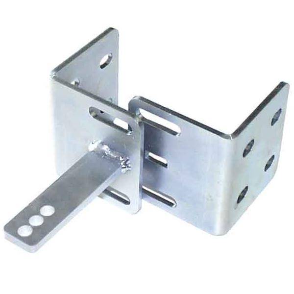 Sommer Holzpfostenbeschlag 3108V000
