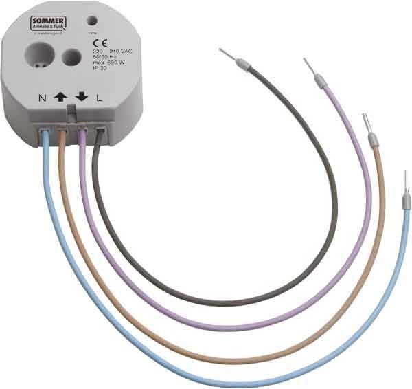 Sommer Steuerung 5980V000