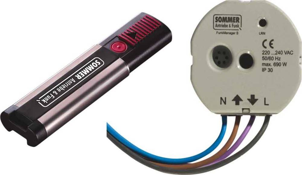 Sommer Steuerung 5990V000