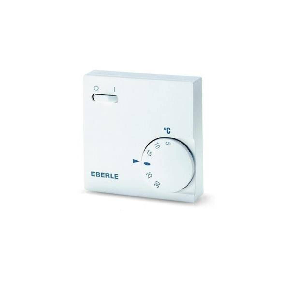 Eberle Controls Raumtemperaturregler RTR-E 6763/24V