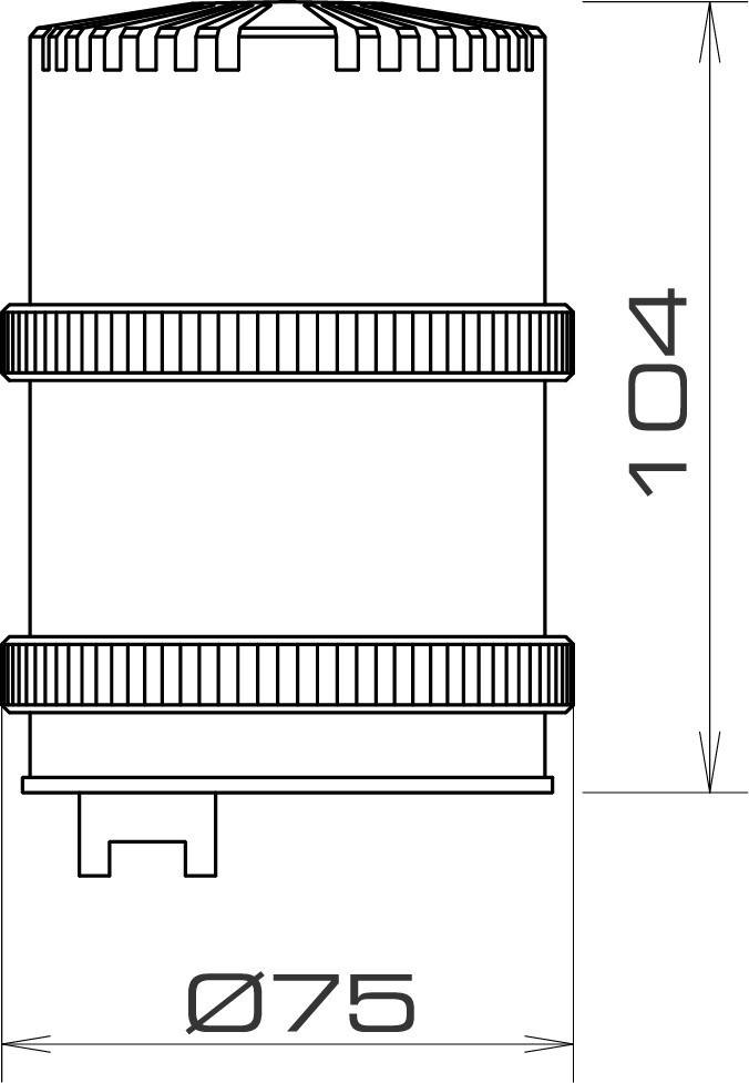 Grothe Schallgeber TSG 8785