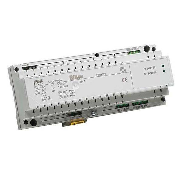 Grothe BUS-Netzgerät NG 1072/24