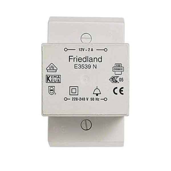 Honeywell Klingeltransfo 12V/2A E3539 N Honeywell Klingeltransfo 12V/2A E3539 N