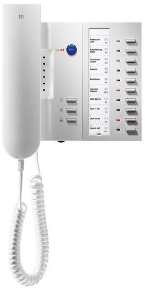 TCS Tür Control Audio-Innenstation IMM1100-0140