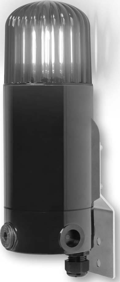 FHF Funke+Huster Ex-Blitzleuchte BZ2/BD22 #22495202