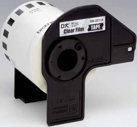 Brother Etiketten 58mm DK-11207
