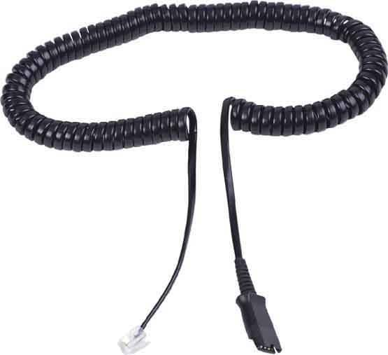 Plantronics Kabel Standardanschluss U10P