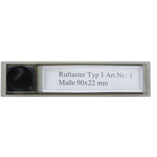 Legrand Ruftaster 1