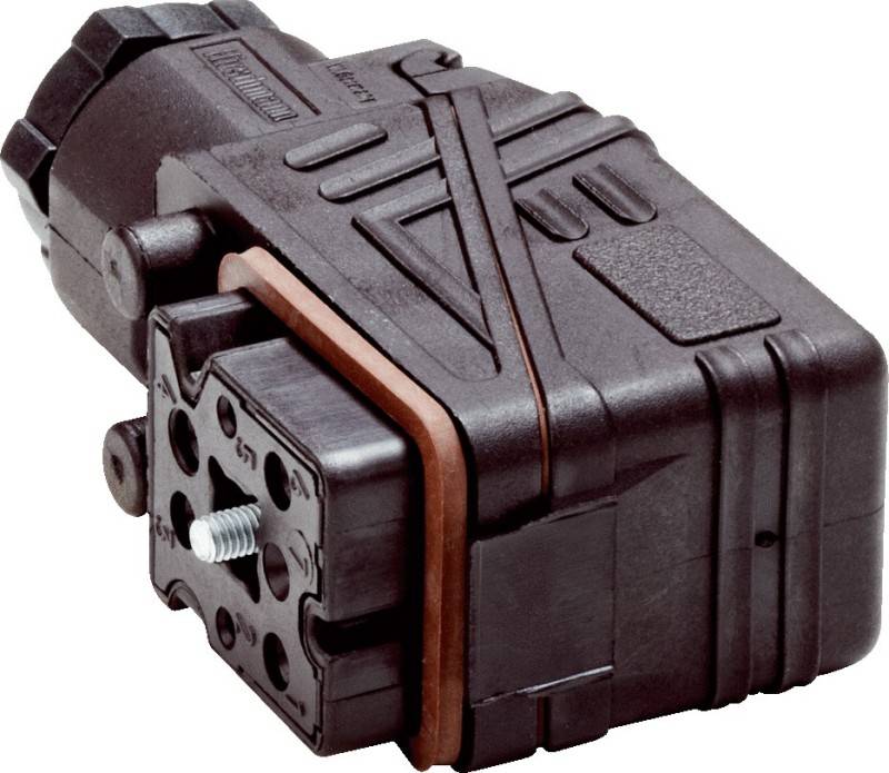 Sick Kabeldose DOS-2107-W