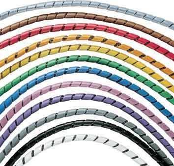 Panduit Spiralband T25F-C (VE=30,5m)