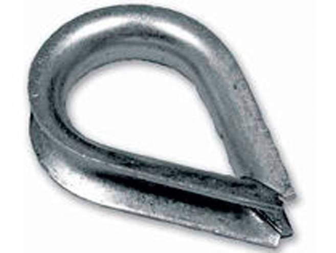 Scharnberger+Hasenbein Seilkausche 58314