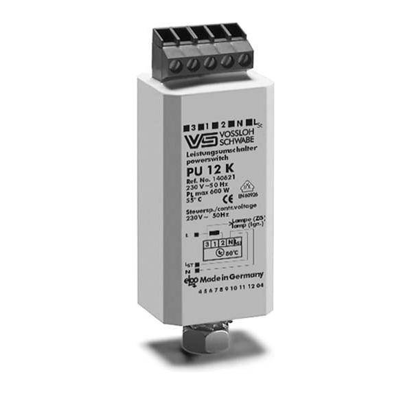 Houben Leistungsumschalter 140623