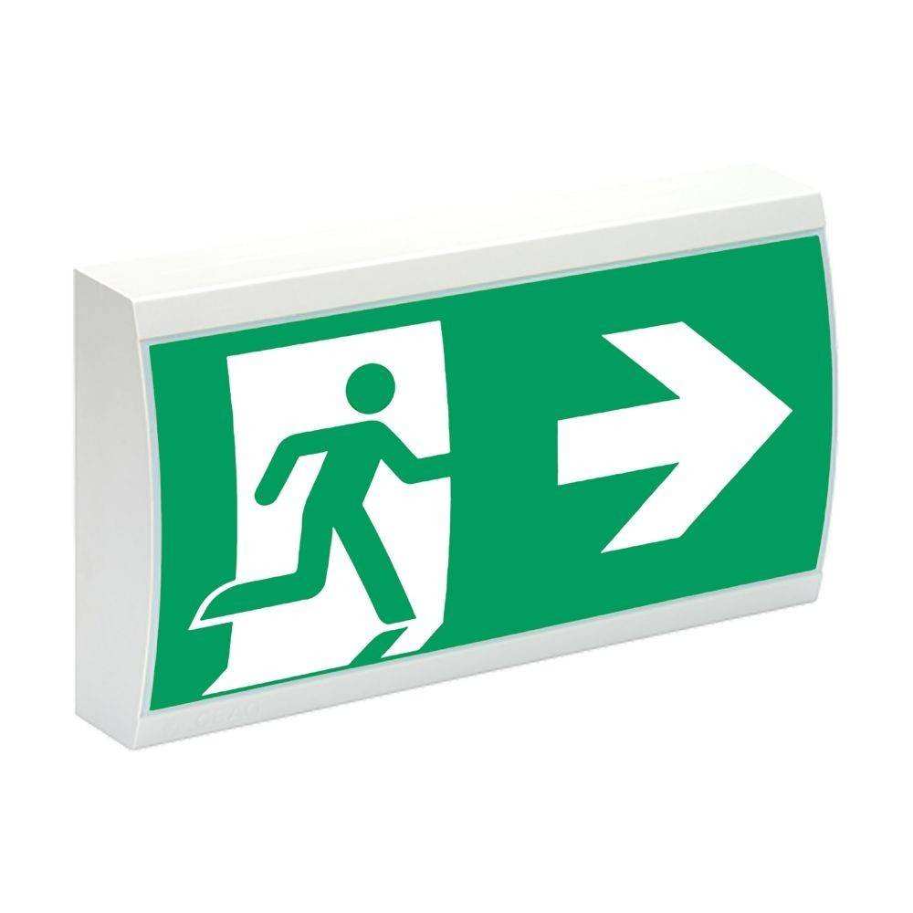 Ceag Notlichtsysteme Sicherheitsleuchte 40071354923