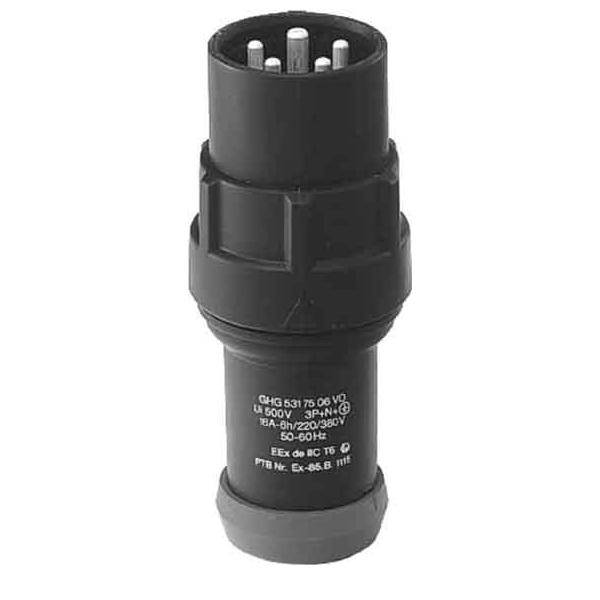Ceag Sicherheitst. Stecker GHG5317506V0000