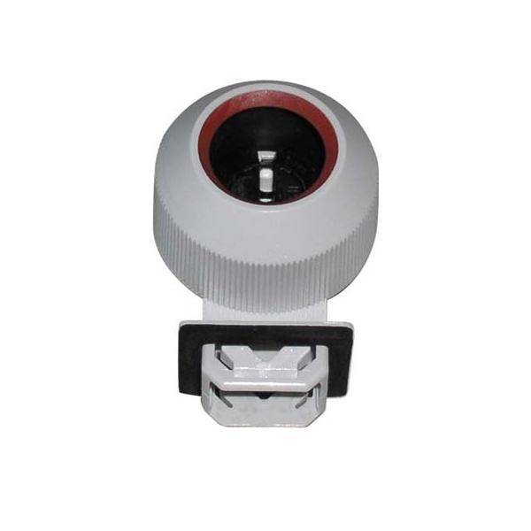 Schuch Licht Steckfassung+Fassungsring 171/20