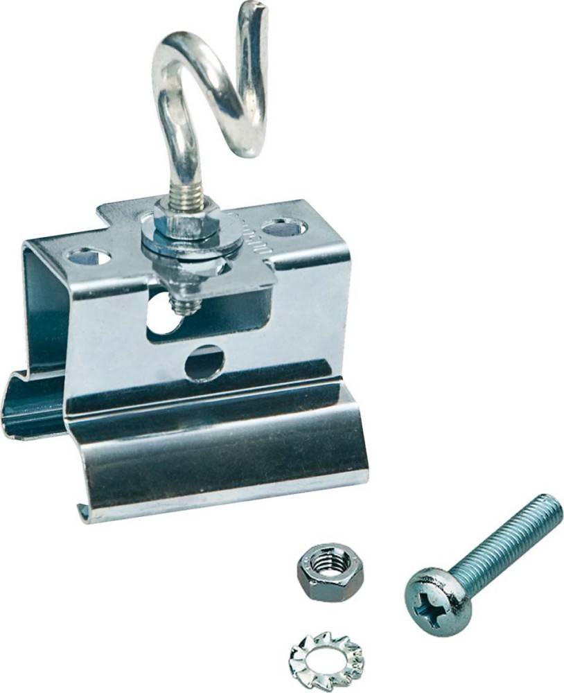 Ridi-Leuchten Tragschienenaufhänger VLTHDS