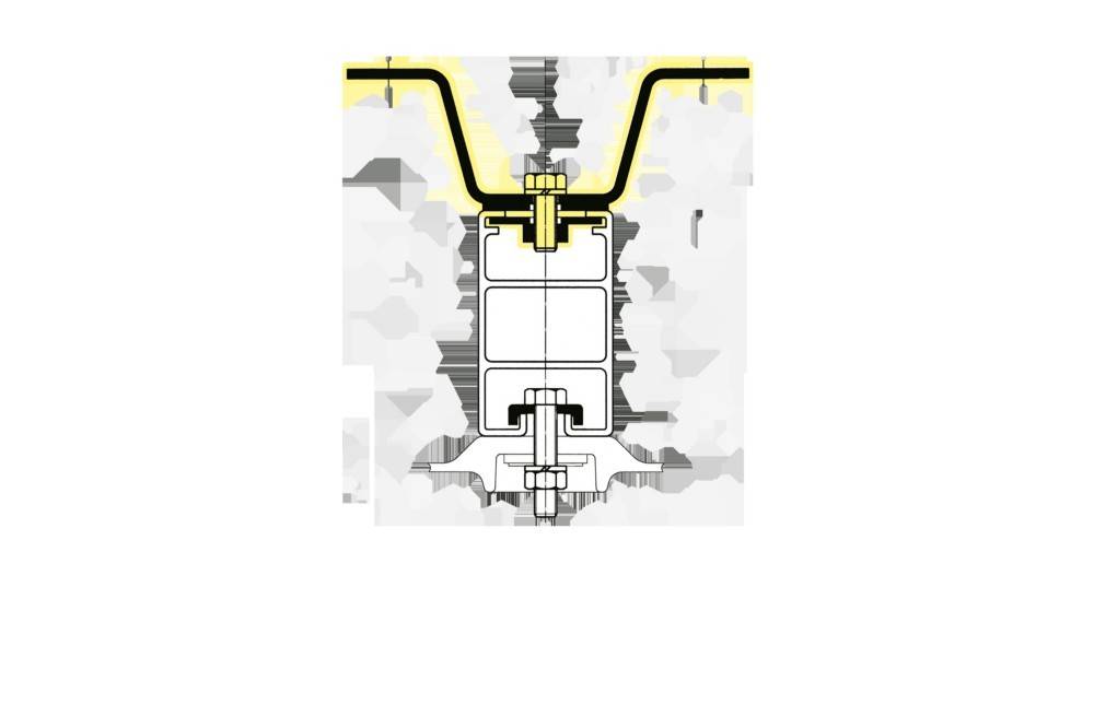 Schuch Licht Deckenschiene 183 A