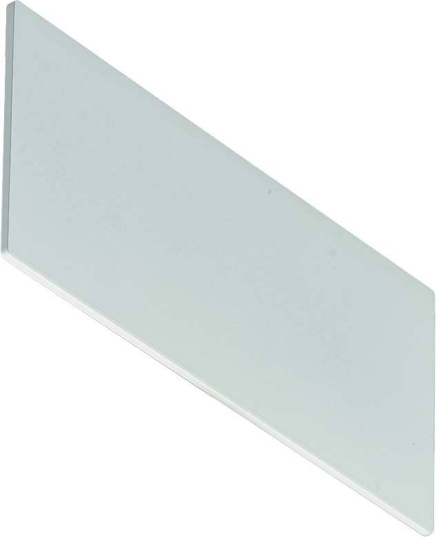 Ridi-Leuchten Leuchtenstirnteil ABRFBE