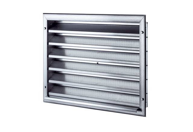 Maico Aussengitter Stahl LZP 56