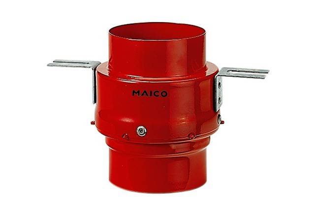 Maico Brandschutz-Deckenschott TS 18 DN 180