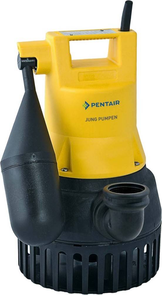 Jung Pumpen Tauchpumpe U 5 KS Niro #JP09387
