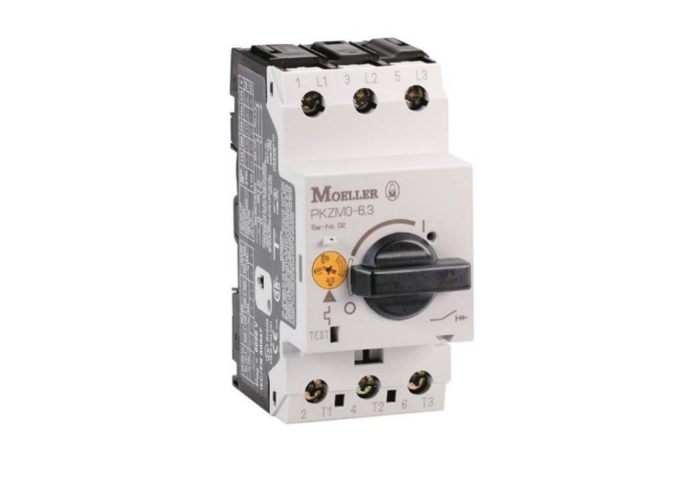 Maico Motorvollschutzschalter MVEx 1,0