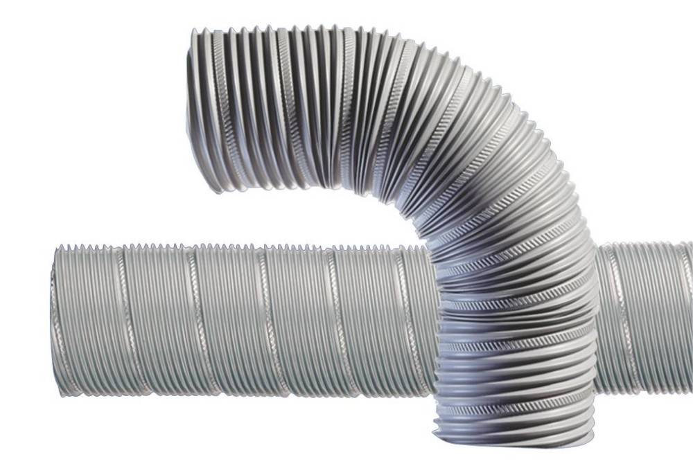 Maico Stahl-Flexrohr SFR 80