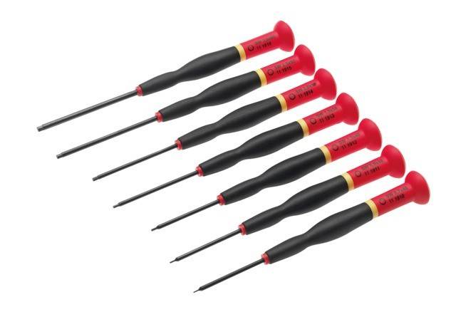 Cimco Werkzeuge Präzis.Stiftschlüssel-Set 111920