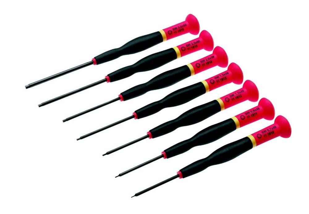 Cimco Werkzeuge Präzis.Stiftschlüssel-Set 111920