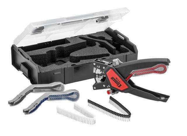 Cimco Werkzeuge Quadro-Koffer 100728