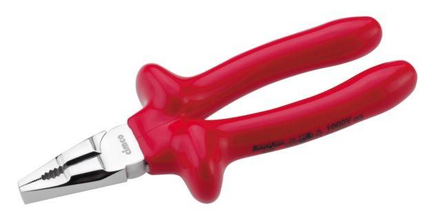 Cimco Werkzeuge VDE-Kombizange KH7 108782