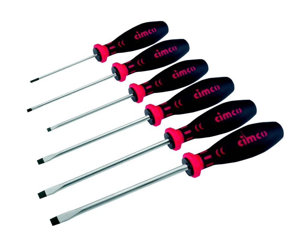 Cimco Werkzeuge 2K-Schraubendreher-Set 117101