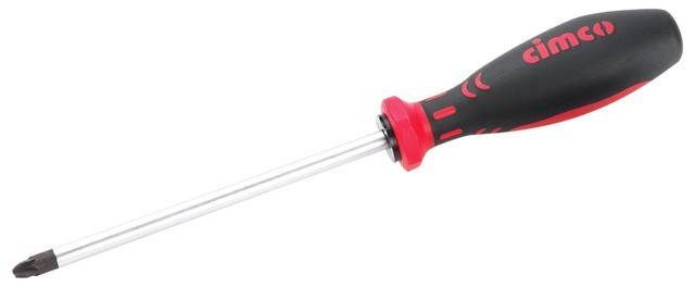 Cimco Werkzeuge 2K-Kreuzschlitzdreher 117142