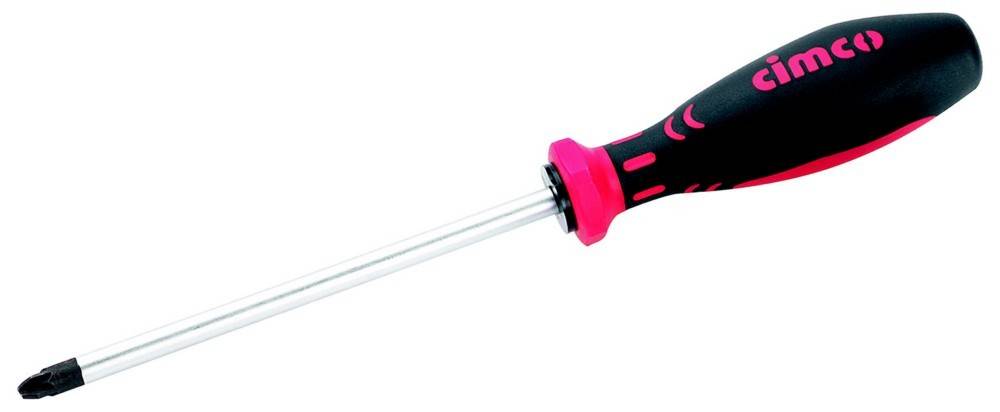 Cimco Werkzeuge 2K-Kreuzschlitzdreher 117140