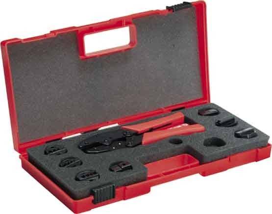 Cimco Werkzeuge Crimpzangen-Set 106210