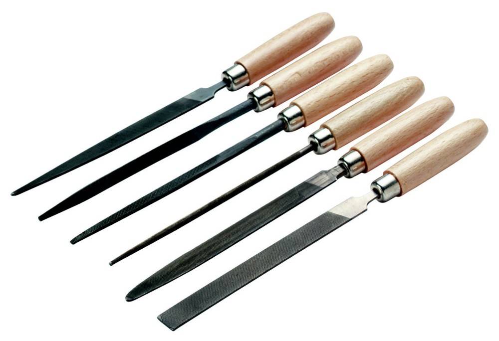 Cimco Werkzeuge Schlüsselfeilen-Set 206750