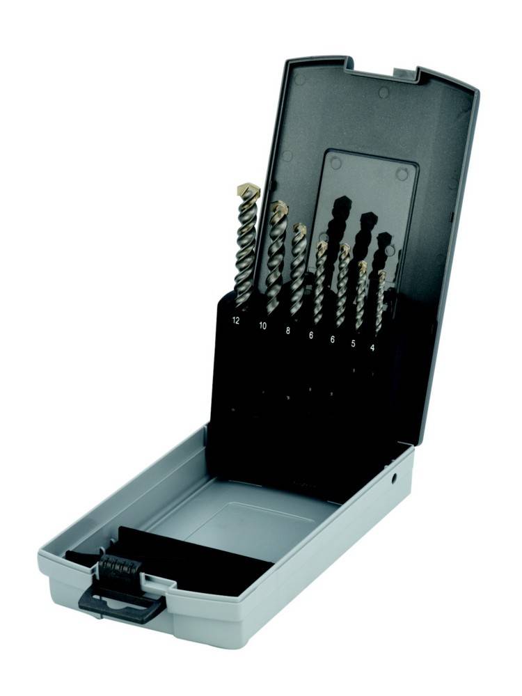 Cimco Werkzeuge Steinbohrer-Sortiment 201380