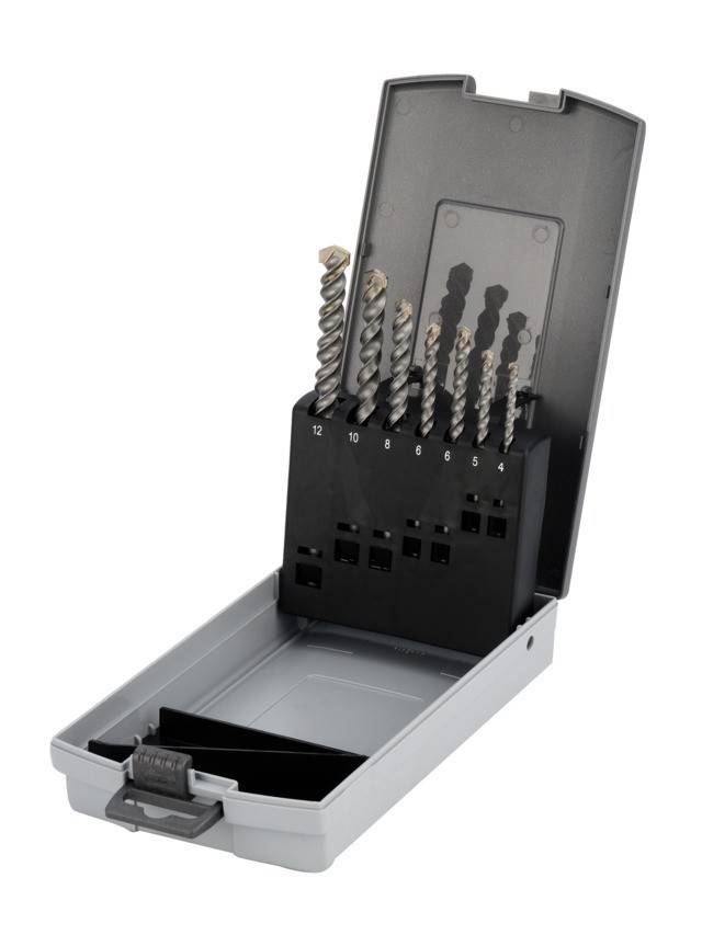 Cimco Werkzeuge Steinbohrer-Sortiment 201380