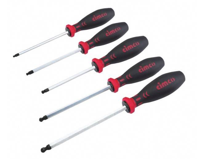 Cimco Werkzeuge 2K-Stiftschlüssel-Set 117220