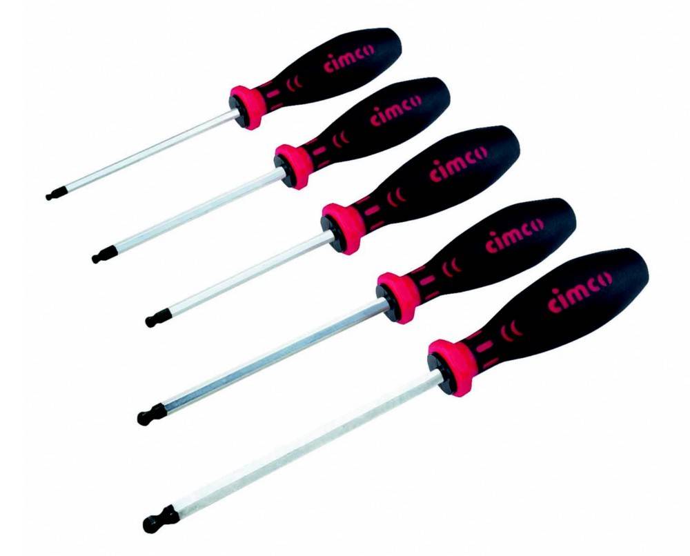 Cimco Werkzeuge 2K-Stiftschlüssel-Set 117220