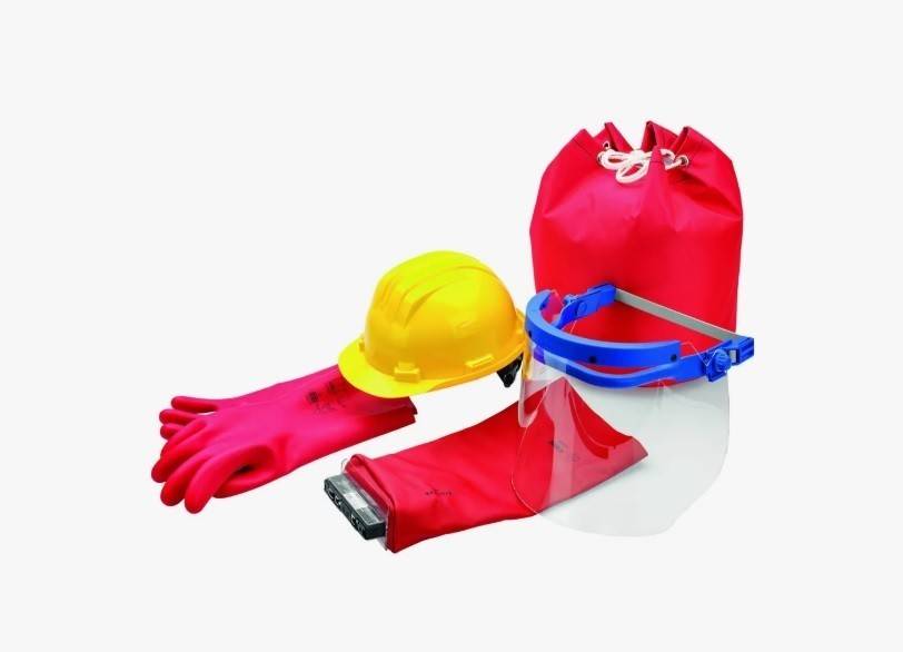 Cimco Werkzeuge Sicherheits-Sortiment 140255