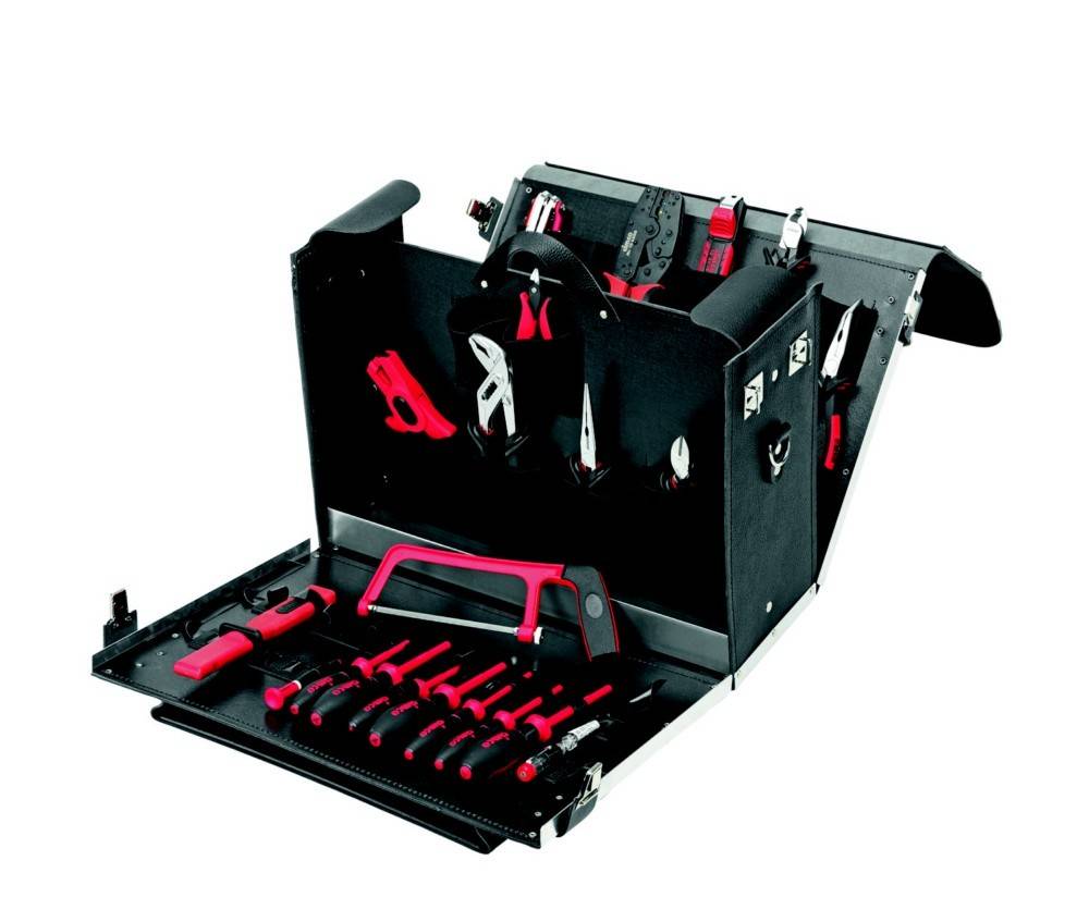 Cimco Werkzeuge Werkzeugkoffer -Monteur 176350