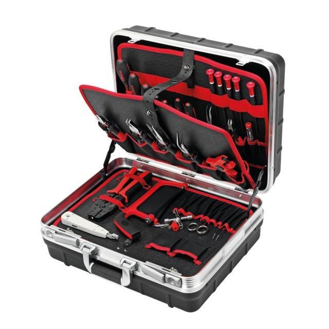 Cimco Werkzeuge Meisterkoffer -DNT 170310