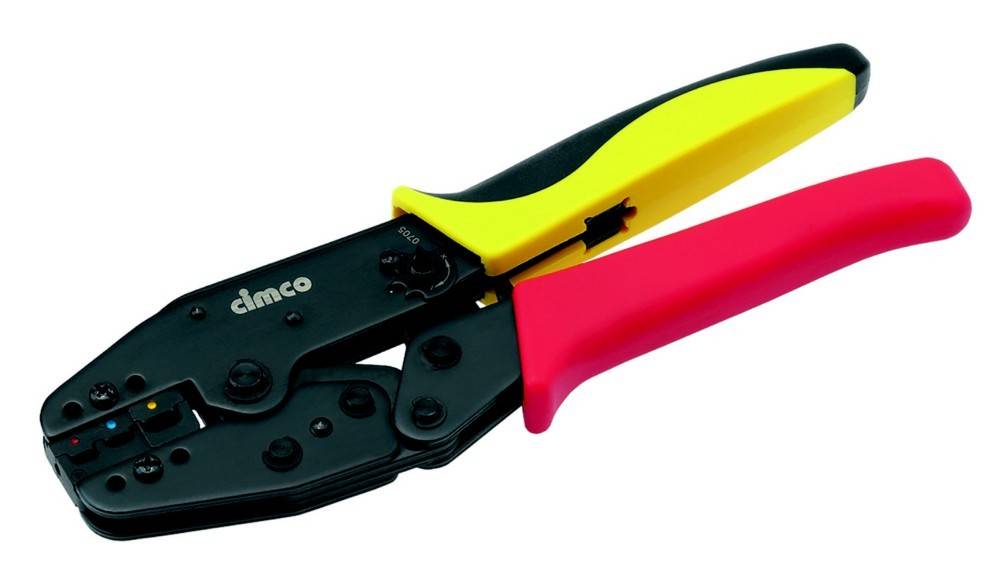 Cimco Werkzeuge Presszange 101916